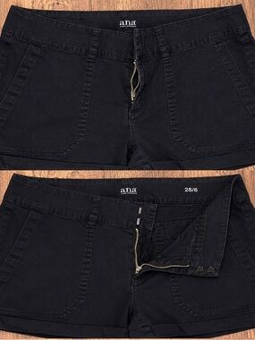 ANA shorts 28/6